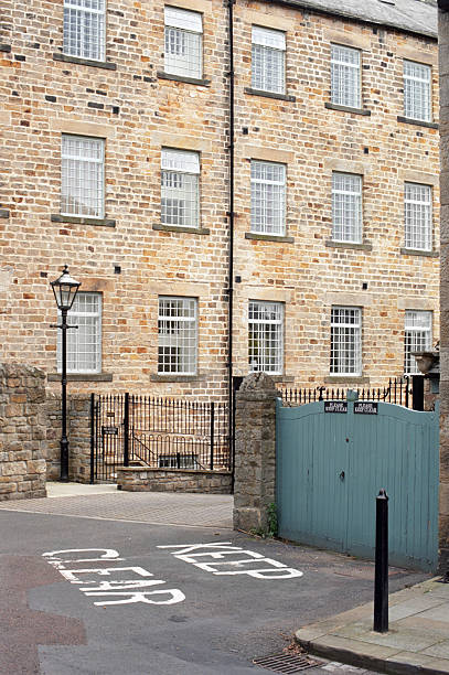 Architecture en pierre traditionnelle